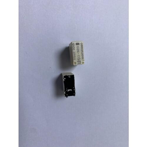 2Pcs/Lot/BENZ 12V relay G8N-17HR G8N 17HR G8N17HR 12VDC DC12V 12V 5PIN