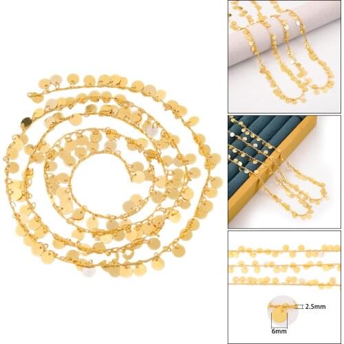 Baosity Golden Chains