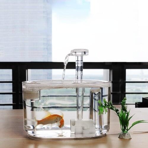 Pet water dispenser pet water dispenser automatic power off LED wireless sensor water dispenser
