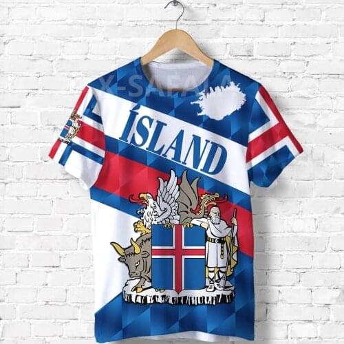 X-Safala Island Dragon Horse Armor Wolf Tattoo Samurai 3D All Printed T Shirts Summer Fashion Women Men Harajuku Casual Tee