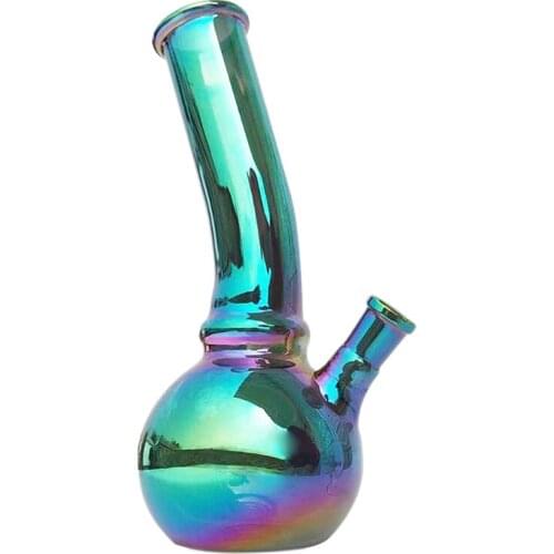 HOT SALE Home Glass Handmade Decorative Jars Colored Glass Pots Ornaments Glass Crafts Ornaments Colored