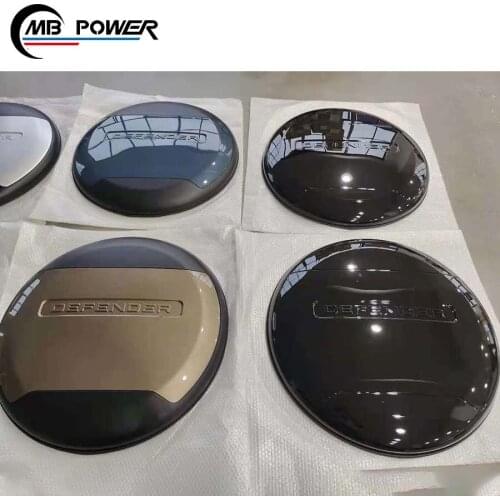 HOT SELL! high quality RR spare tire cover with green blue golden grey black white five colour fit for VOGUE spare tire cover