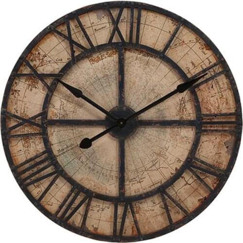 Markakanvas A Table Clock