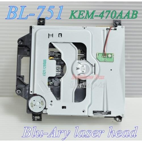 Brand new original KEM-470AAB Blue-ray mechanical laser head