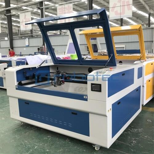 Multi-Performance 150W Plastic Laser Cutting Machine For Acrylic 100W Wood Laser Cutter 1390 MDF Laser Engraving Machine CO2