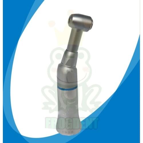 NSK FPB-EC Contra Angle 1:1 Handpiece Dental Low Speed Push Button for Endodontics / Polising Drills Instrument fit E-Type Motor