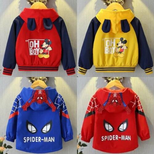 Autumn Fashion Girls Hooded Jacket Frozen Jacket Elsa Anna Princess Spring Windbreaker Teenage Children Cardigan Top