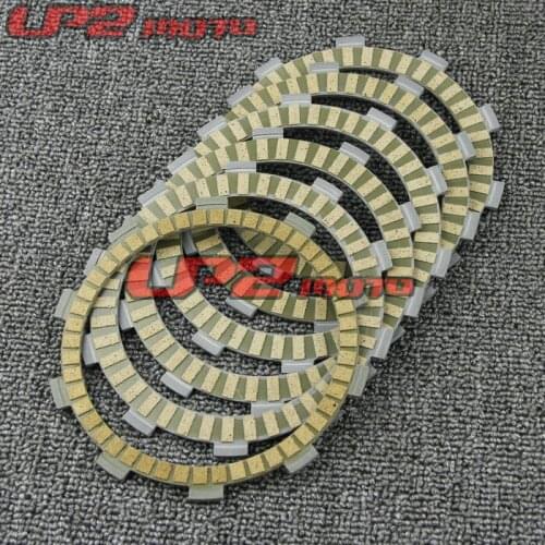 Suitable for YAMAHA YZF R25 Clutch Disc Friction Film Substrate Clutch Set Friction Clutch Discs Plate