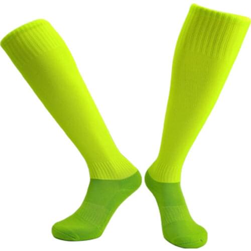 Free Shipping 2021 Outdoor Sports Training Towel Bottom Professional Soccer Socks Man Woman Adult Football Fans Supplies