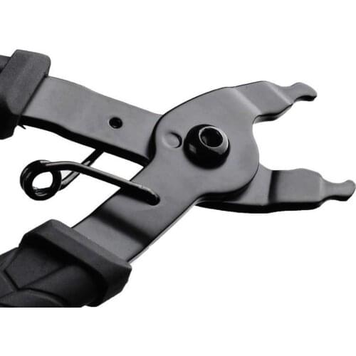 Bike Bicycle Chain Quick Link Open Close Tool Master Link Pliers bike chain magic button clamp removal tools