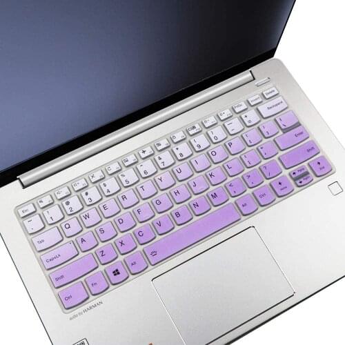 Laptop Keyboard Cover Protector For Lenovo Yoga S740-14IIL s940-14iwl s940-14iil c740-14iml S740 S940 C940 C740 14iil S540 14