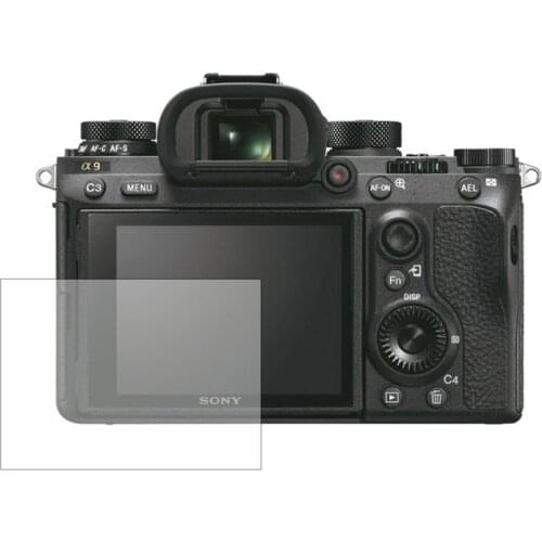 Tempered Glass Protector Cover For Sony Alpha ILCE-9 A9 A99 Mark II A9ii A99ii A9M2 A99M2 Camera LCD Screen Protective Film