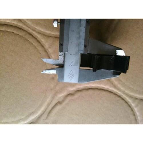 Free shipping outboard motor part water pump impeller for Hangkai 2 stroke 9.9-15-18hp gasoline boat engine accessories