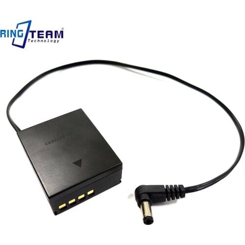 BLH1 BLH-1 Dummy Battery DC Coupler for Olympus Digital Cameras E-M1X EM1 MARK II EM1-2 EM1 Mark 2