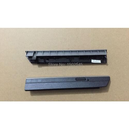 Free shipping new original laptop CD-ROM cover for HP EliteBook 8460P 8460W 8470P 8470W CD-ROM CD-ROM cover panel