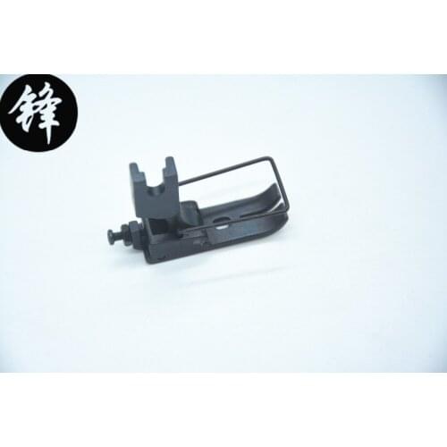 B1524-481-0B0 PRESSER FOOT ASM. FOR JUKI MH-481 MH481 SEWING MACHINE USED LENGTH 43.9MM WIDENESS 12.2MM HEIGHT 30.5MM