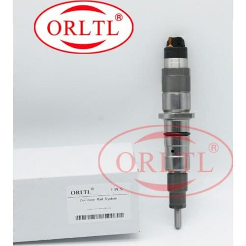 ORLTLDiesel Spare Parts Nozzle 0445120159 High Performance Injector 0 445 120 159 Auto Fuel Injector 0445 120 159