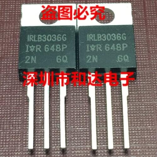 IRLB3036G TO-220 270A 60V