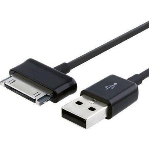 1m 30 Pin USB Data Sync Charger Charging Cable For Samsung Galaxy Tab 2/3 Tablet 10.1 P6800 P1000 P7100 P7300 P7500 N8000 P3100