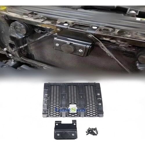 Tailgate Bracket Hinge Tire Carrier ABS Kit for Jeep Wrangler JL 2018