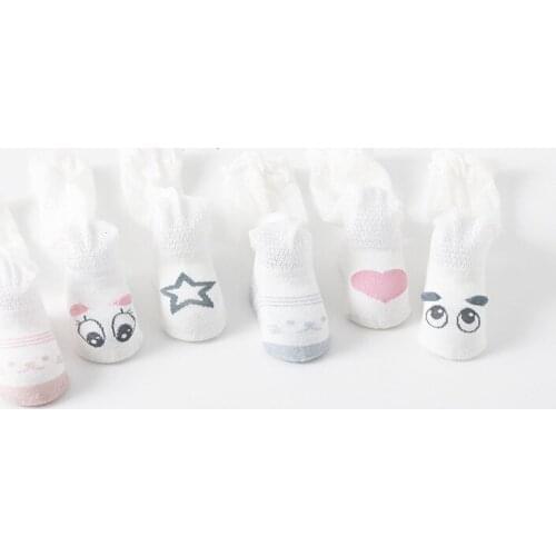 New Kids Socks Toddlers Girls Big Bow Knee High Long Soft Cotton Lace Baby Socks Kids Kniekousen Meisje Dropshipping