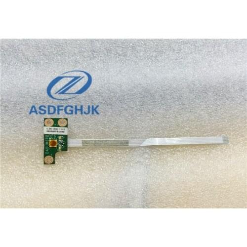 Original FOR Dell nspiron 14R N4010 Power Button Board w Cable DA0UM8PB2C0 CN-0FXH2J 0FXH2J FXH2J 100%Test ok