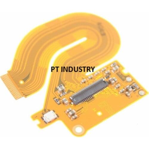 Original 1100D Rebel T3 X50 Back Cover LCD Display Screen Flex Cable FPC Connect To Main board CG2-2972-000 For Canon 1100D