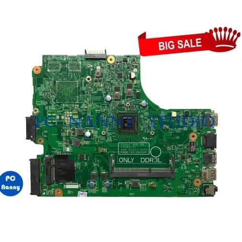 PCNANNY HMH2G 0HMH2G for Inspiron 15 3000 3541 laptop motherboard E1-6010 DDR3L tested
