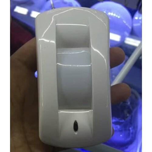 Wired PIR Curtain Detector For Burglar Alarm System