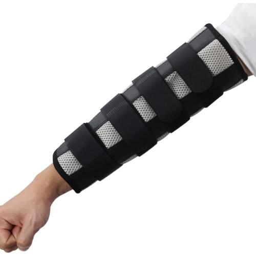 Adjustable Elbow Fixed Wrist Support Brace Holder Upper Tool Brace Medical Hand Wrist Splint Protector Trainer Dropshipping