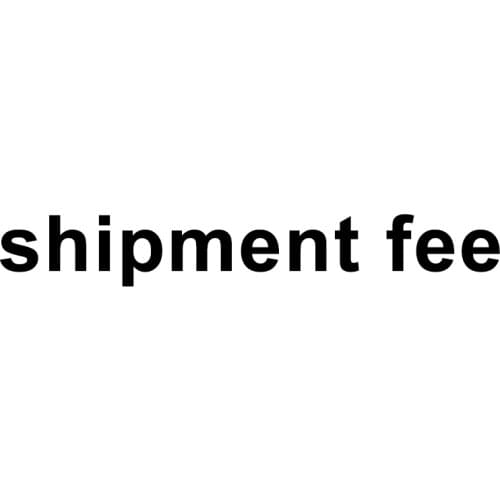 Shipment Fee