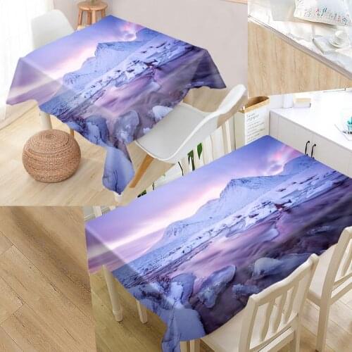 Waterproof Tablecloths UL China