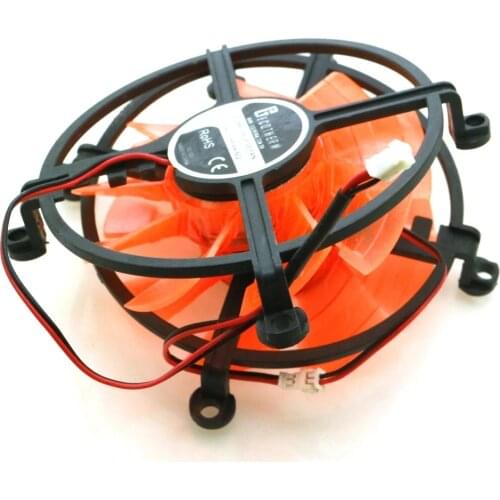 Cooler Fan 12V 86mm 2Pin VGA Fan For ZOTAC GTX750TI Plus TSI PA Graphics Card Cooling Fan