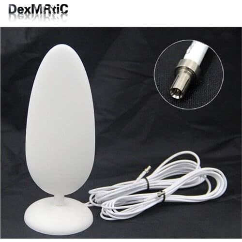4G LTE 22dbi high gain external antenna double 3M cable TS9 for HUAWEI modem E3131 E586 MF80 #2