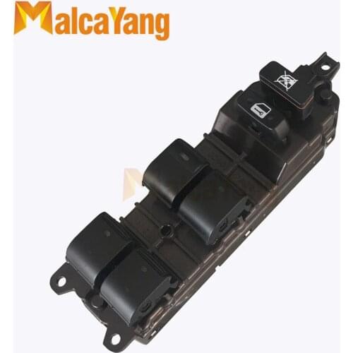 Power Window Switch Fit For Toyota Crown 2005-2008 Master Switch Control Buttons