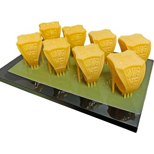 Jamg He Easy Cast Jewelry O2 Resin Castable for CDLM & Fast Continue Printing