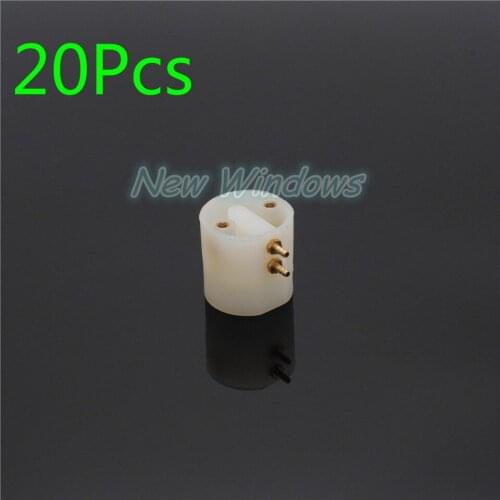 New 20PCS Dental Water Bottle Cap Top Cover Lid for Dental Chair Turbine Unit