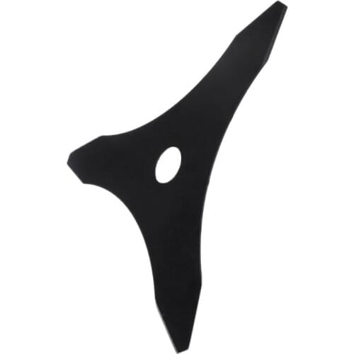 3 Teeth Brush Cutter Brushcutter Trimmer Blade Strimmer Lawn Mower Accessories P0RE