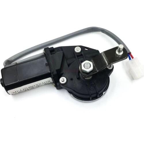 For KUBOTA KX155/161 Throttle motor Refueling motor motor excavator accessories