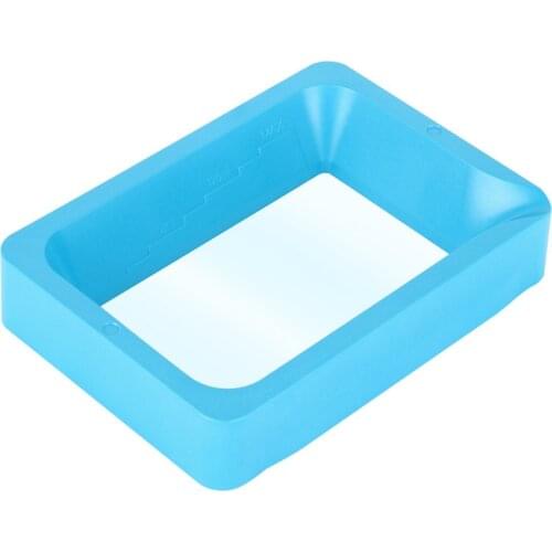 ANYCUBIC PHOTON Zero Resin Tank Plastic Vat For ANYCUBIC PHOTON Zero DIY SLA DLP LCD 3D printer