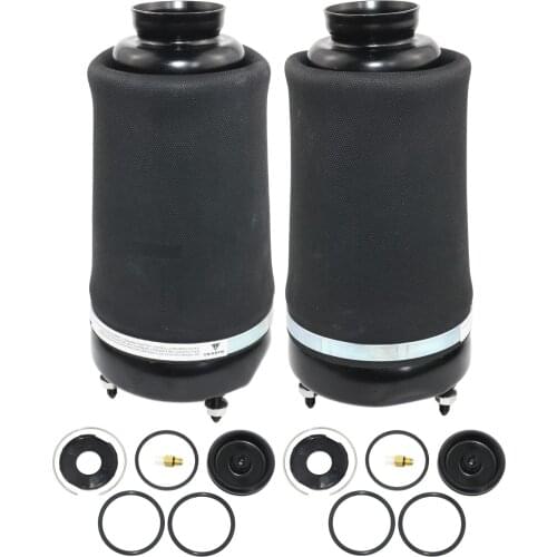 AP02 2Pcs Front Air Suspension Spring Bags for Mercedes-Benz W164 X164 ML GL 320 350 CDI 1643204413 A 164 320 60 13