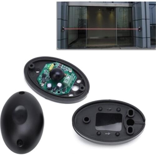 IP55 Automatic Door Security Infrared Detector Sensor/Swing/Sliding/Garage Door/Door Security Infrared Photocell Smart Home