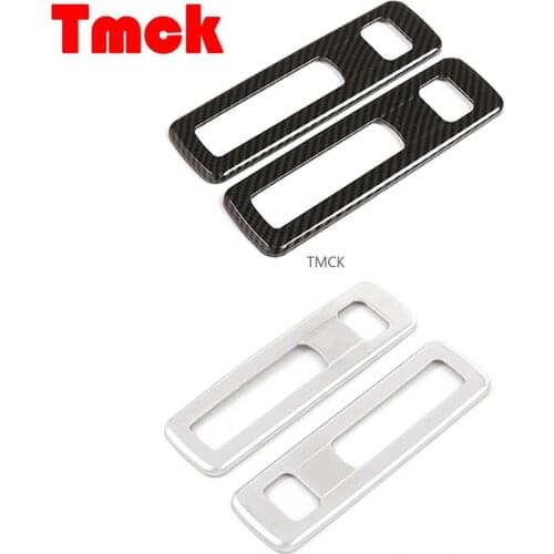ABS Chrome Car Accessories Rear Reading Lamp Light Frame Trim Cover For Mercedes Benz A Class W177 A180 A200 A220 A250 2019+ NEW