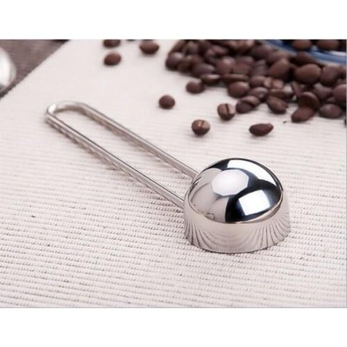 Baking tool dessert stainless steel coffee tablespoon milk powder spoon seasoning baked