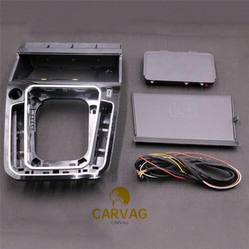 USE For VW Passat B8 Arteon Wireless charging UPDATE KIT Charging Type-C USB Port 5NA 980 611