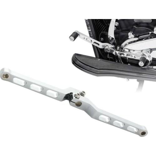 Motorcycle Heel Toe Gear Shifter Shift Lever For Harley Softail Touring Electra Tour Glide Trike Road King FLHT FLST FLHT FLSTF