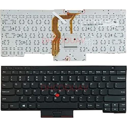 New US Keyboard for Lenovo ThinkPad L530 T430 T430S X230 X230T W530 T530 T530I T430I 04X1263 04W3048 04W3123