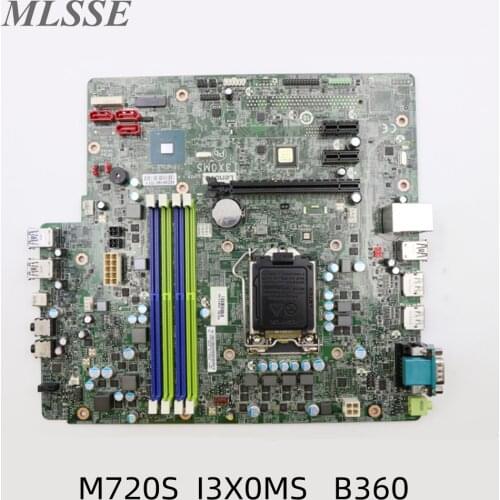 Original For Lenovo ThinkCentre M720S I3XOMS ASM B360 Chip Motherboard PN: 01LM342 100% Tested Fast Ship