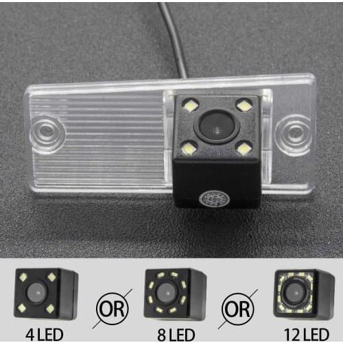 Owtosin Rear View Camera For Kia Cerato LD Sedan 2004 2005 2006 2007 2008 Car Reverse Parking Accessories Monitor