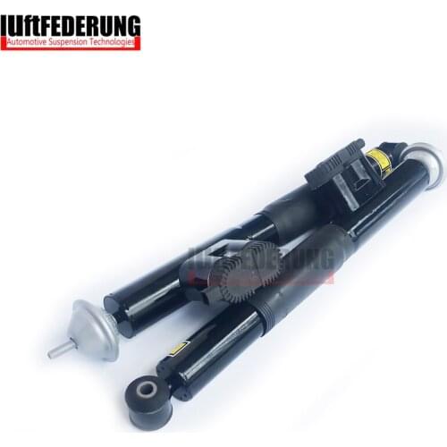 Luftfederung 2PCS Front Shock Strut Suspension Shock Absorber Fit Mercedes W140 S600 CL600 ADS 1403231100